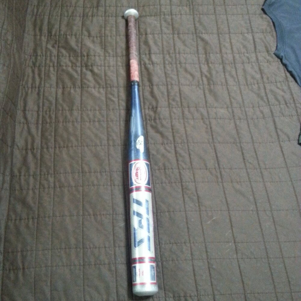 VTG Louisville Slugger TPS Softball Bat 28 0z..32/32 12inch Barrel  TPSP3428L - Picture 7 of 15